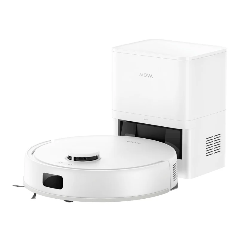 MOVA RLE22GD-WH E20 Plus robotporszívó Fehér