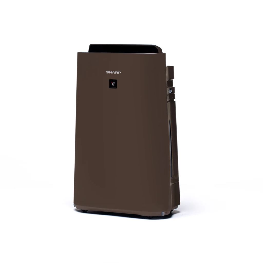 Sharp UA-HD40E-T Plasmacluster légtisztító párásító funkcióval