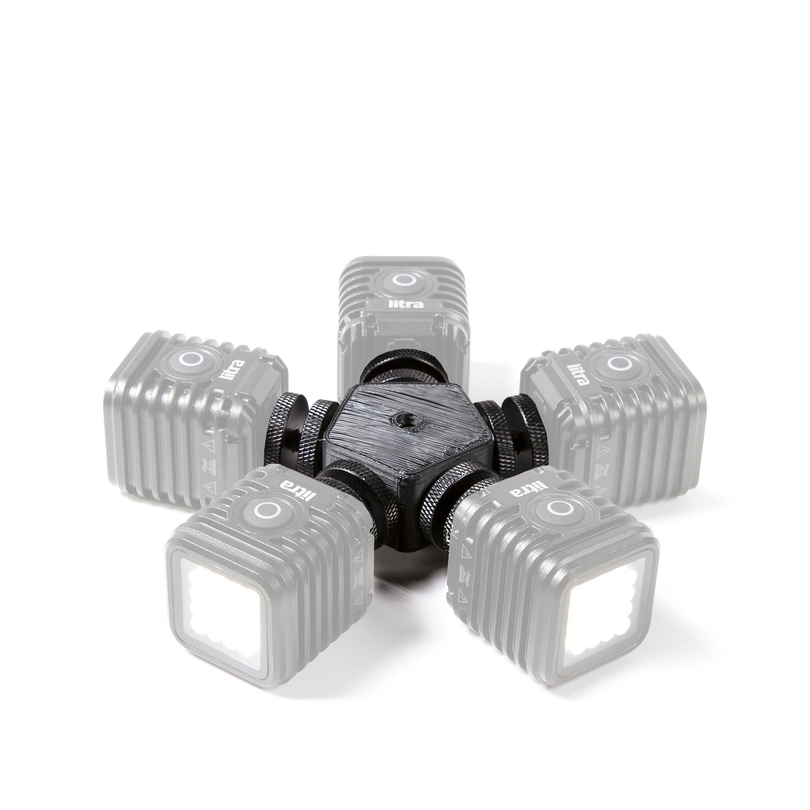 Litra Torch, 360° adapter