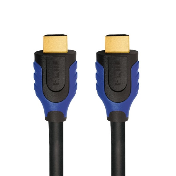 Logilink CH0066 10m HDMI apa-apa 4K 60Hz fekete kábel Logilink CH0066 10m HDMI apa-apa 4K 60Hz fekete kábel