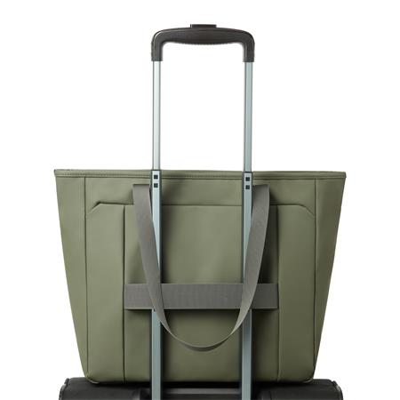 RivaCase 7821 Eden ECO Tote bag Olive Zöld