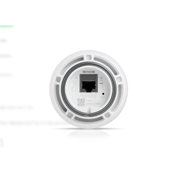 Ubiquiti UniFi UVC-G5-Bullet Indoor/Outdoor 2K HD PoE Camera White