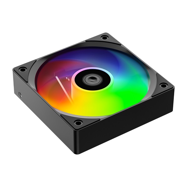 ID-Cooling  SE-903-XT V2 ARGB 29,1dB max. 80,02 m3/h 4pin csatlakozó  3 db heatpipe 9cm  PWM CPU Cooler