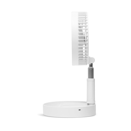 Bewello BW2052 ÖSSZECSUKHATÓ VENTILÁTOR AKKUMULÁTOROS, TELESZKÓPOS