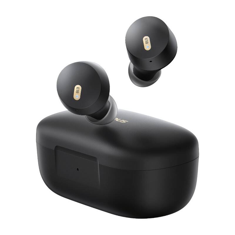 Earphones TWS Baseus Bowie E18 Fekete