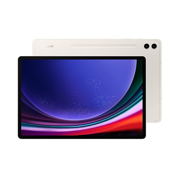 Samsung Galaxy Tab S9+ 12,4" 256GB Wi-Fi 5G Tablet Bézs