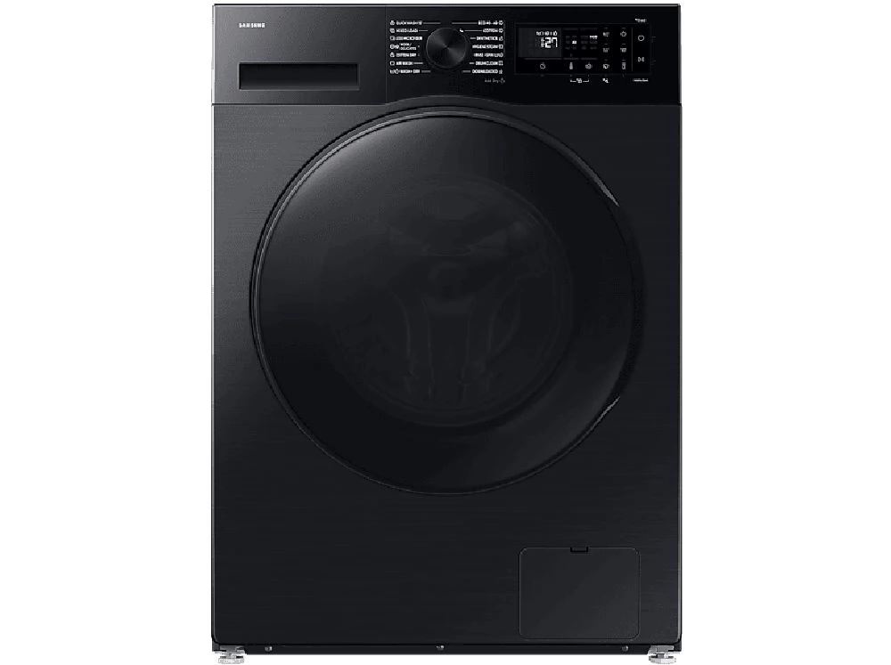 Samsung WD90DG5B15BBLE Elöltöltős Mosó- és szárítógép - 9 kg, 1400 ford./perc, D Energiaosztály, Beépített WiFi/SmartThings App Támogatás