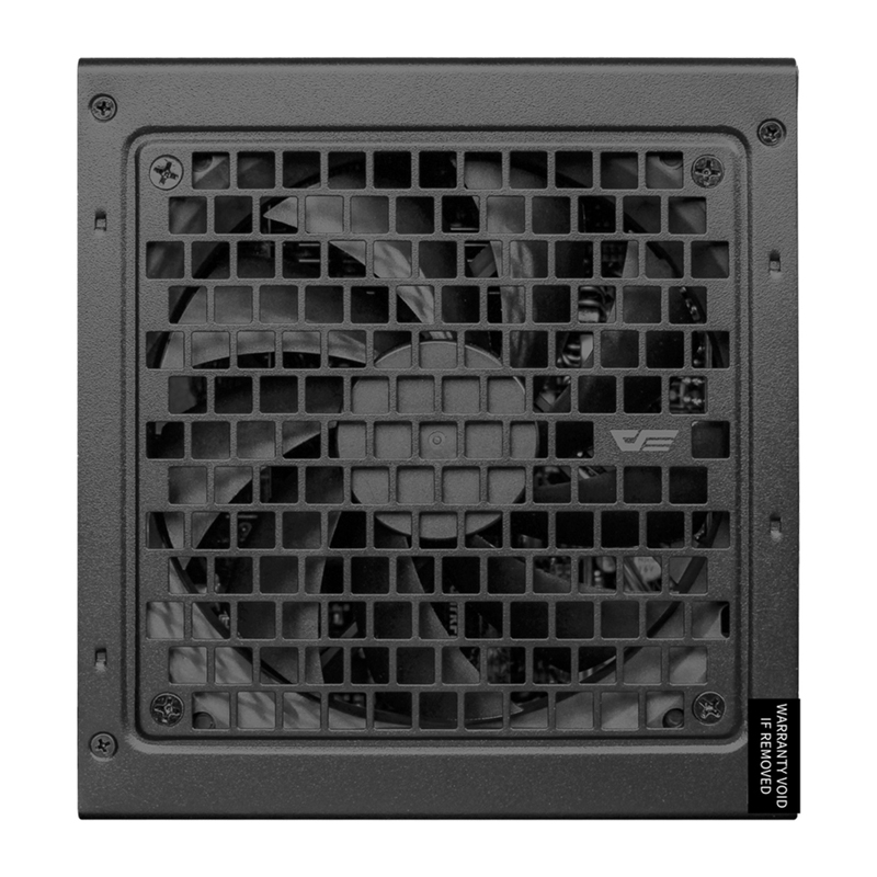 DarkFlash PMT1050 számítógépes tápegység Fekete