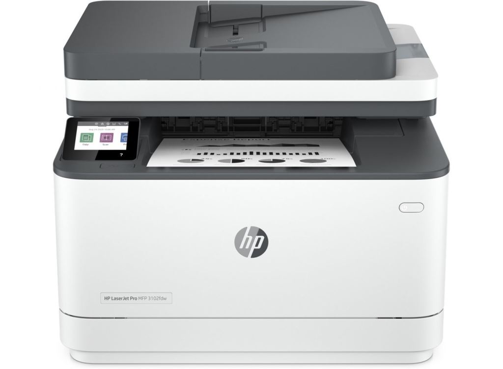 HP Color LaserJet Pro 3102fdw multifunkciós lézernyomtató HP Color LaserJet Pro 3102fdw multifunkciós lézernyomtató