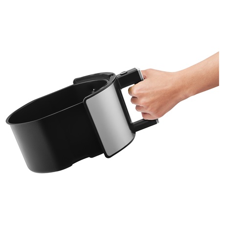 Sencor SFR 5010BK forrólevegős fritőz