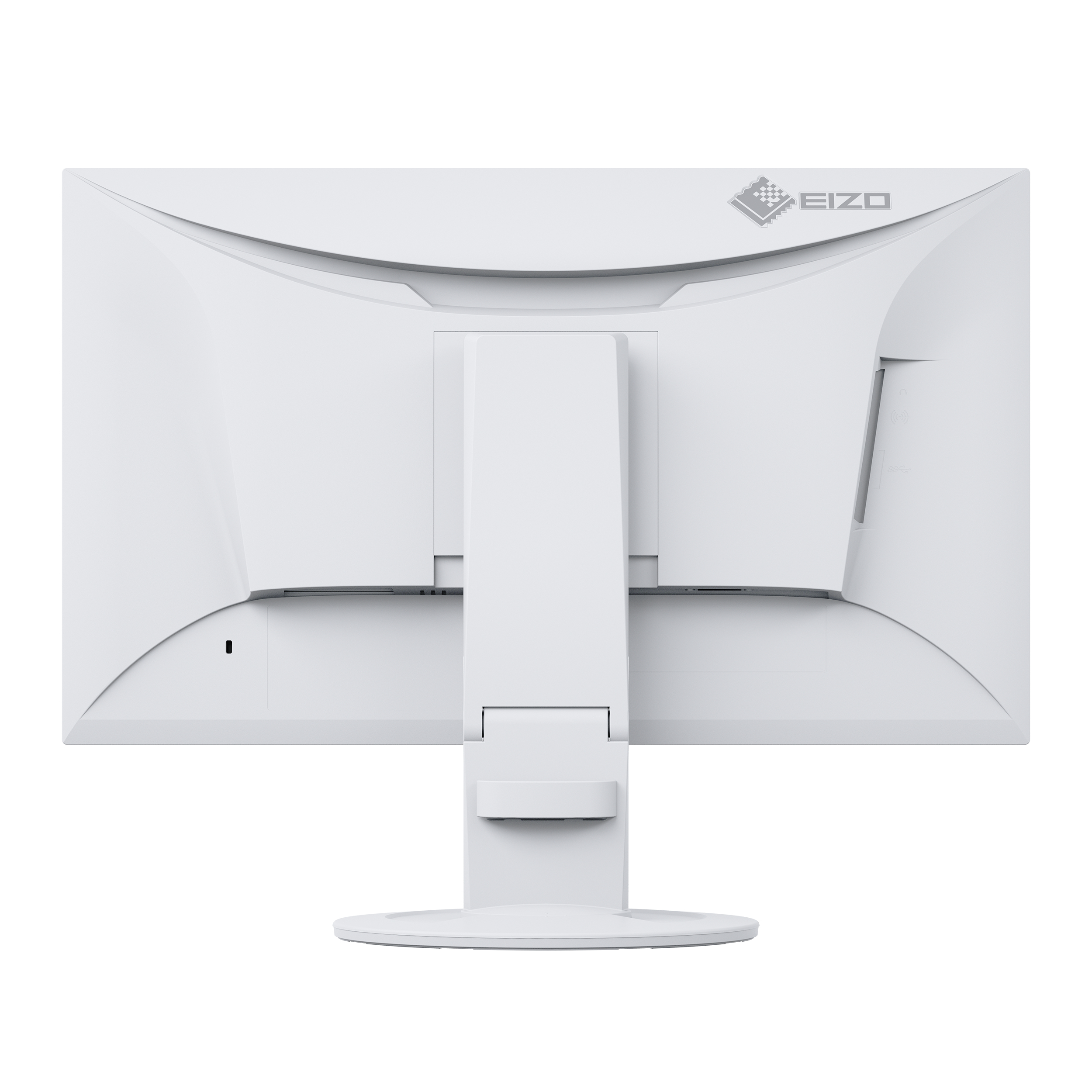 Eizo 24" EV2460-WT IPS LED Monitor - 1920x1080, Full HD, 60Hz, 5ms, Hangszóró, Fehér