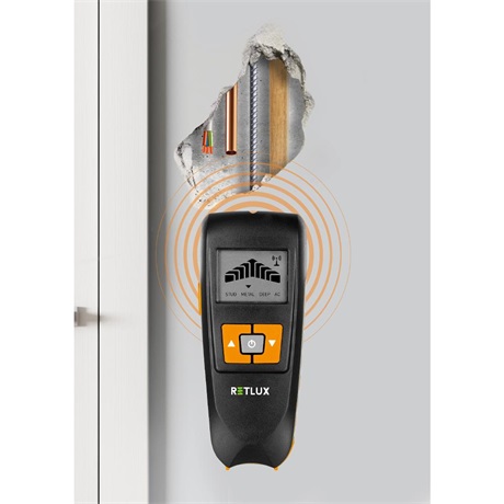 Retlux RDT 100  Multidetektor