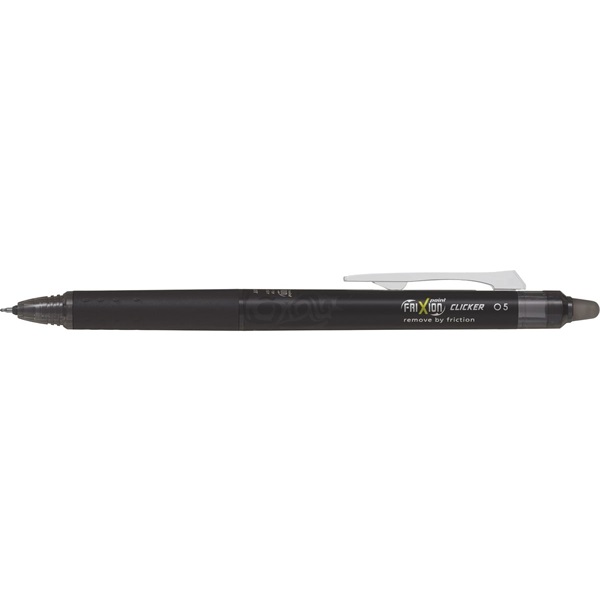 Pilot FriXion Clicker Point 05 fekete törölhető rollertoll Pilot FriXion Clicker Point 05 fekete törölhető rollertoll