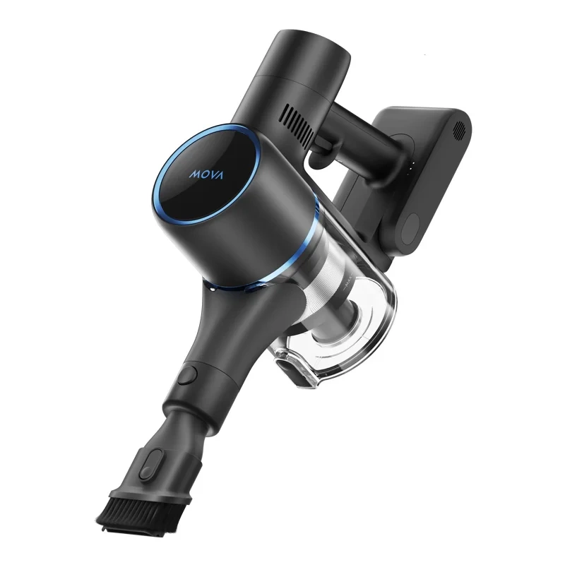 MOVA powered by Dreame S4 érzékeli a vezeték nélküli porszívó készüléket