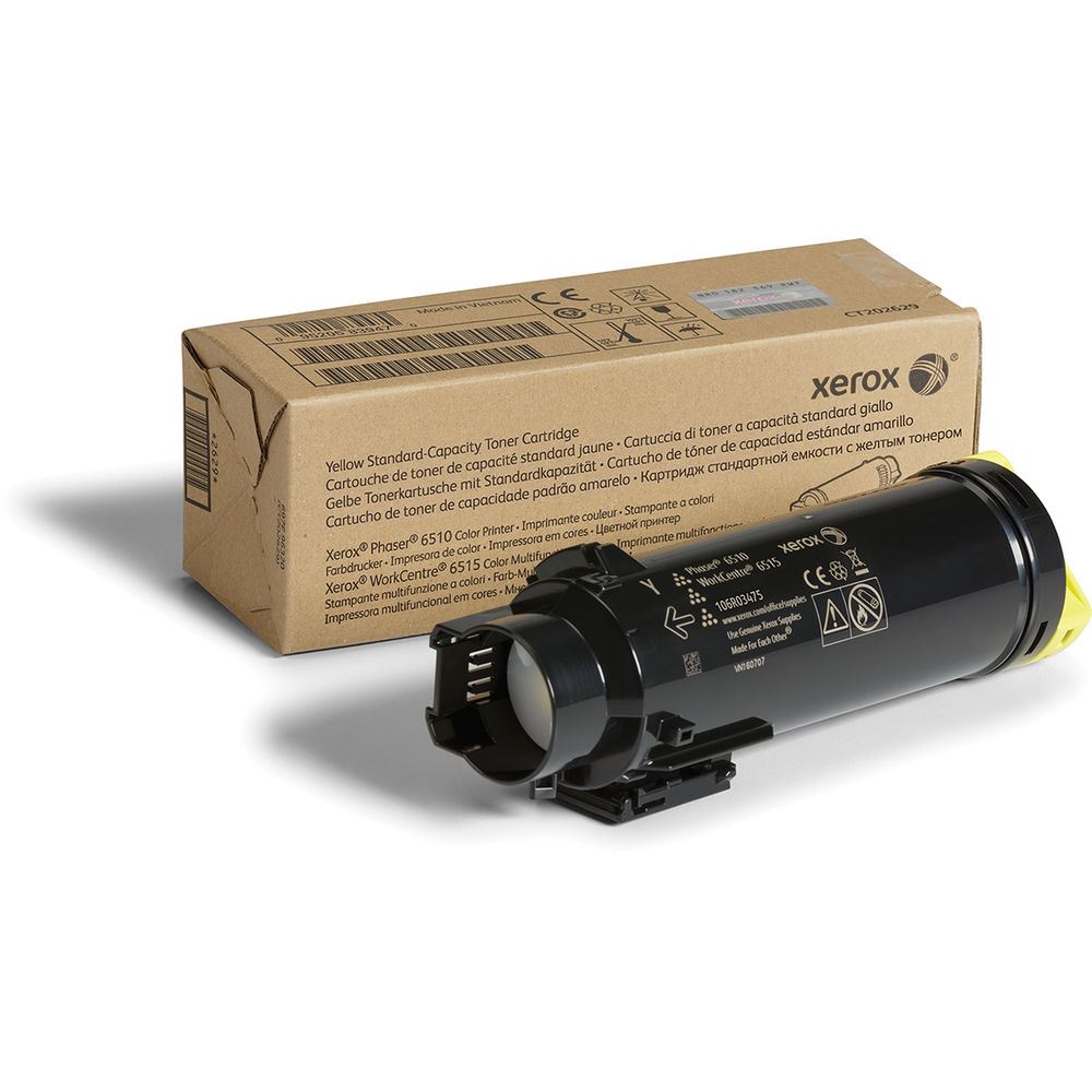 XEROX 106R03483 toner sárga XEROX 106R03483 toner sárga