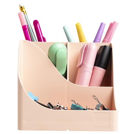 EXACOMPTA Skandi Asztali rendező Nude