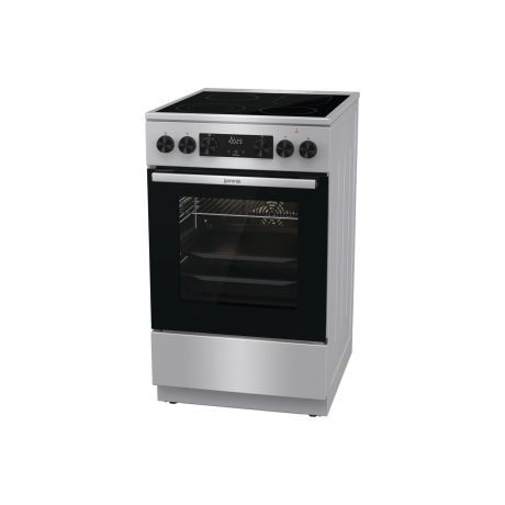 Gorenje GECS5C70XA TŰZHELY KERÁMIALAPOS
