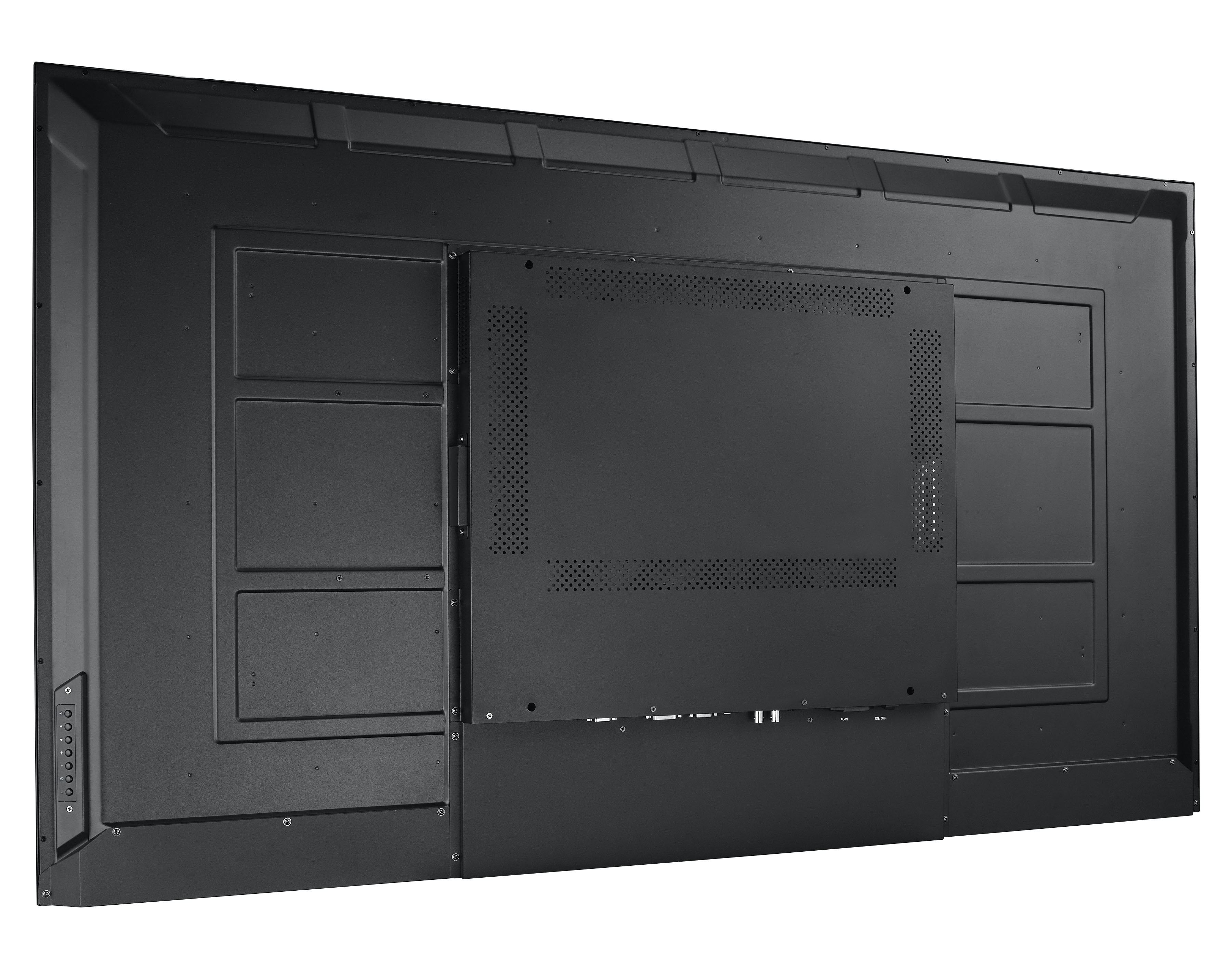 AG Neovo 55" SMQ-5501 Monitor - 3840 x 2160, Fekete