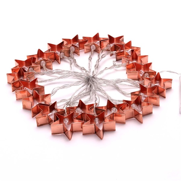 IRIS Csillag alakú fém/4m/meleg fehér/20db LED-es/3xAA elemes fénydekoráció  (240-02) IRIS Csillag alakú fém/4m/meleg fehér/20db LED-es/3xAA elemes fénydekoráció  (240-02)