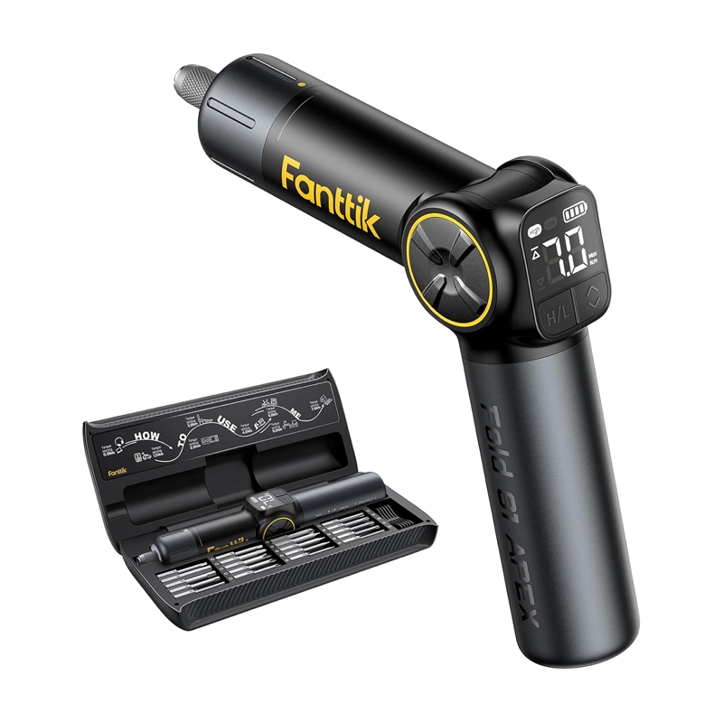 Fanttik S1 Apex Deluxe elektromos csavarhúzó