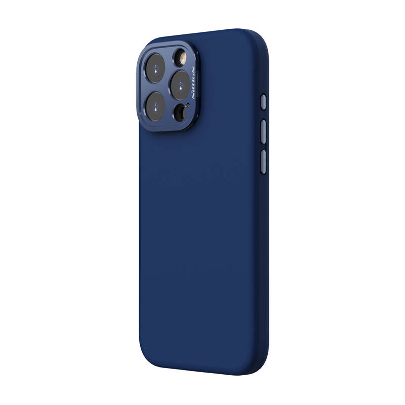 Nillkin LensWing mágneses iPhone 16 Pro tok (kék) Nillkin LensWing mágneses iPhone 16 Pro tok (kék)