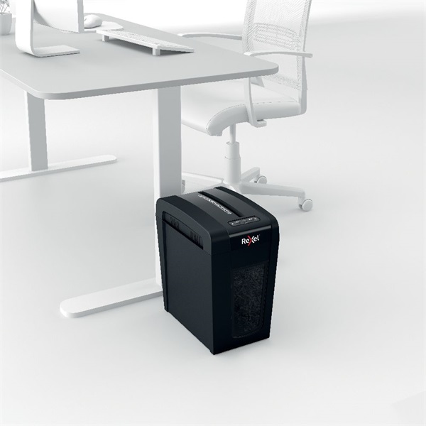 Rexel Secure X10-SL Whisper-Shred konfetti iratmegsemmisítő (2020127EU) Rexel Secure X10-SL Whisper-Shred konfetti iratmegsemmisítő (2020127EU)