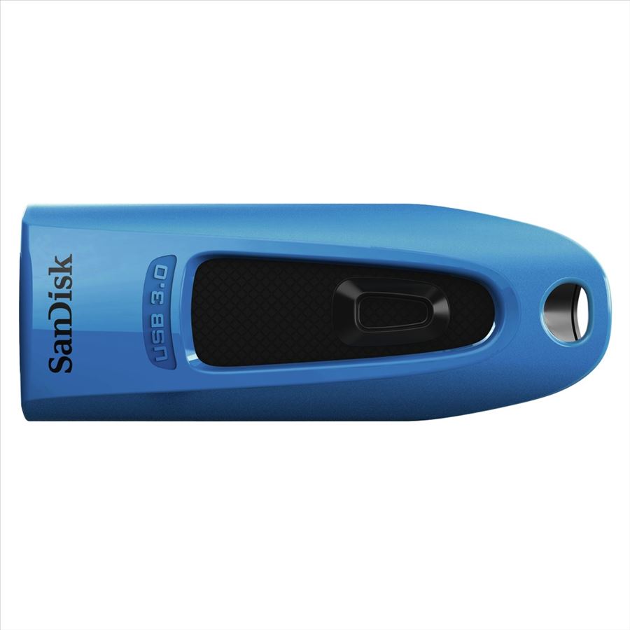 Pen Drive 32GB USB 3.0 SanDisk Ultra kék (SDCZ48-032G-U46B / 173432) Pen Drive 32GB USB 3.0 SanDisk Ultra kék (SDCZ48-032G-U46B / 173432)