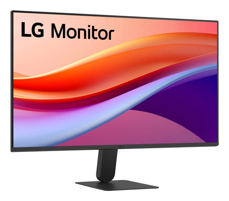LG 27" 27U41YA-B Monitor - 1920x1080, Full HD, LED, IPS, 120Hz, 5ms, Fekete