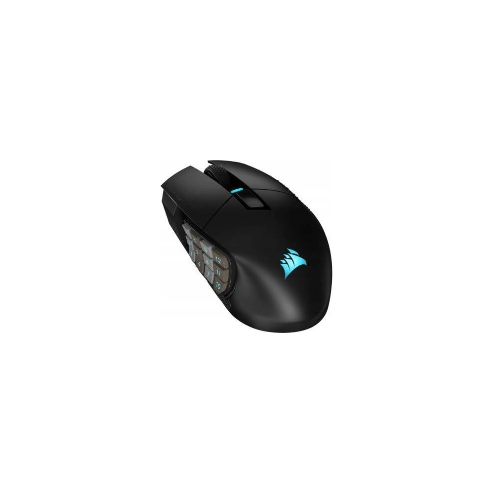 CORSAIR SCIMITAR ELITE WIRELESS SE Gaming Egér Wireless  metál