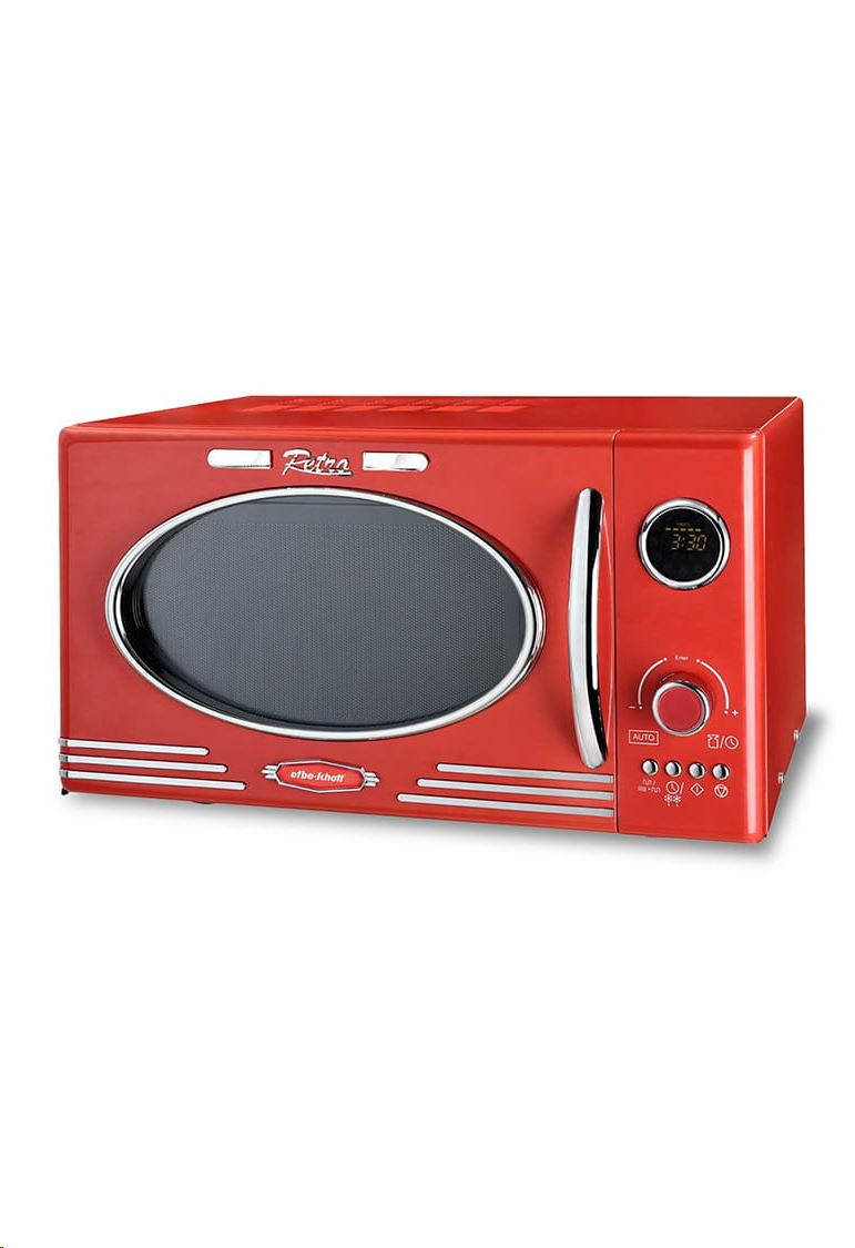 Kalorik Retro MW2500DGR grillezős mikrohullámú sütő Kalorik Retro MW2500DGR grillezős mikrohullámú sütő