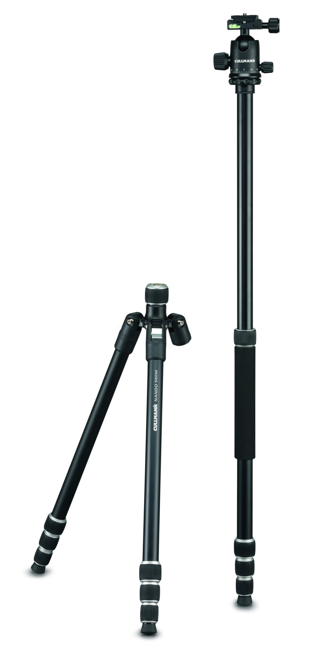 Cullmann Nando 580TM RB8.5 állvány, fekete Cullmann Nando 580TM RB8.5 állvány, fekete
