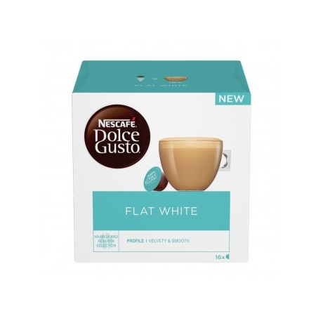 Nescafe FLAT WHITE DOLCE G KAPSZULA