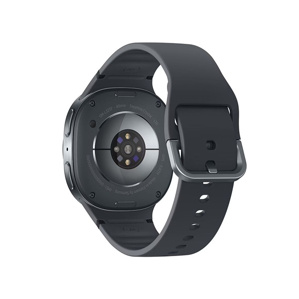 Samsung SM-L325 Galaxy Watch 8 (40mm) LTE okosóra Grafit