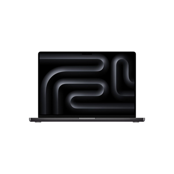 Apple Macbook Pro 16,2" M4 Max 14C CPU/32C GPU, 36GB/1TB Space Black HUN KB Apple Macbook Pro 16,2" M4 Max 14C CPU/32C GPU, 36GB/1TB Space Black HUN KB