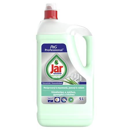 Jar Sensitive Aloe Vera mosogatószer 5 liter (PG200032)