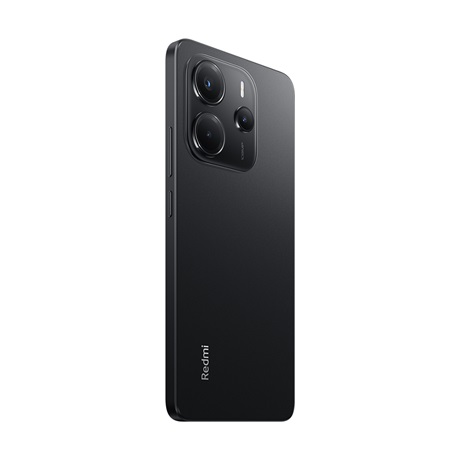 Xiaomi REDMI NOTE 14 6/128 MIDNIGHT BLACK MOBILTELEFON Xiaomi REDMI NOTE 14 6/128 MIDNIGHT BLACK MOBILTELEFON