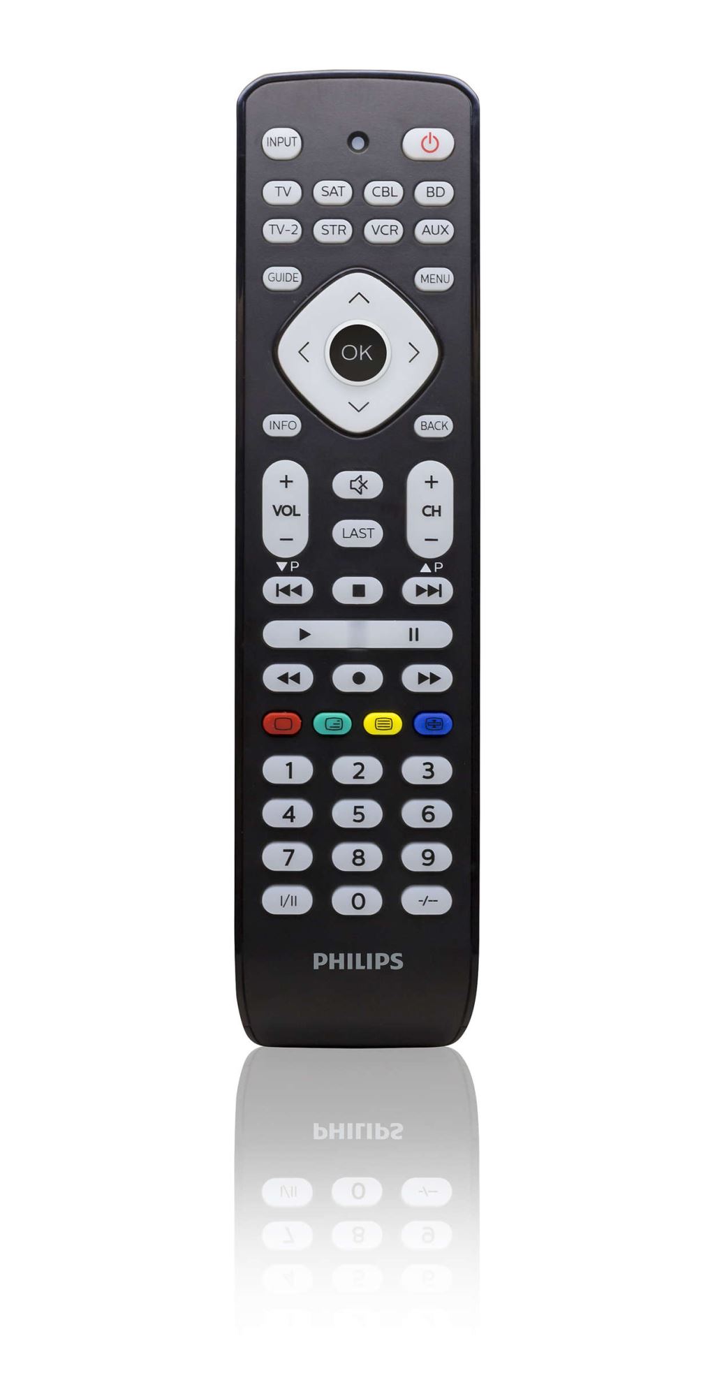 Philips SRP2018/10 univerzális távirányító Philips SRP2018/10 univerzális távirányító