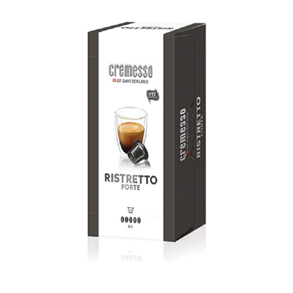 Cremesso Ristretto kávékapszula 16db