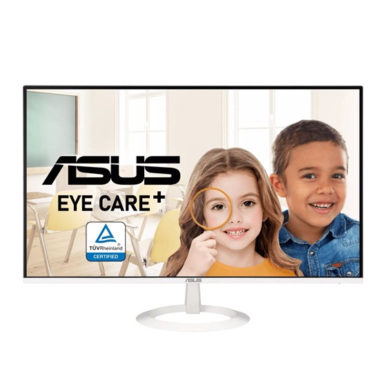 Asus 27" VZ27EHF-W Eye Care Adaptive-Sync IPS Monitor Asus 27" VZ27EHF-W Eye Care Adaptive-Sync IPS Monitor