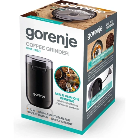 Gorenje SMK150SB Kávédaráló
