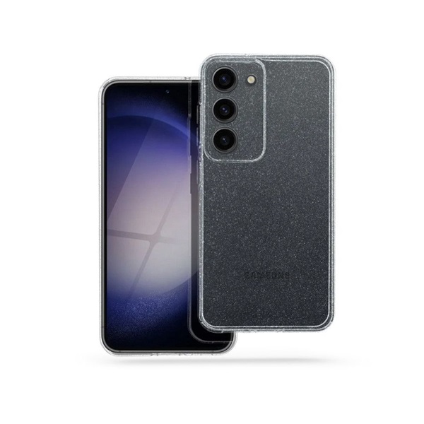 Haffner HF259340 Samsung Galaxy A25 5G Clear Case Blink átlátszó szilikon hátlap Haffner HF259340 Samsung Galaxy A25 5G Clear Case Blink átlátszó szilikon hátlap