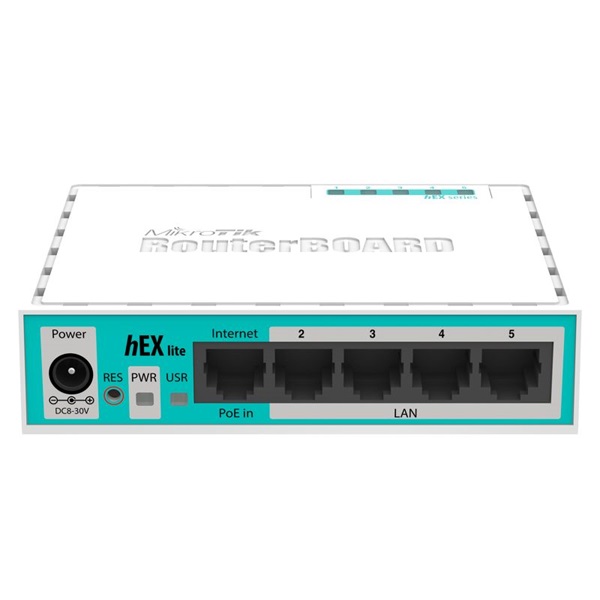 MikroTik RB750r2 Router board MikroTik RB750r2 Router board