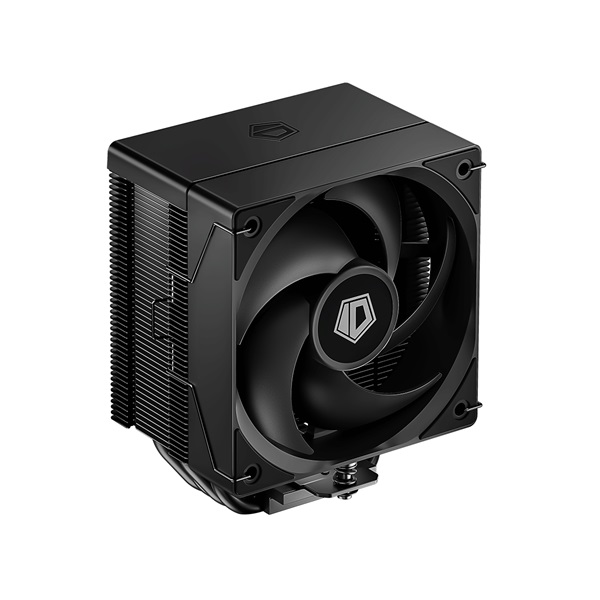 ID-Cooling  SE-904-XT BLACK  29,1dB  max. 80,02 m3/h 4pin csatlakozó  3 db heatpipe  9cm  PWM CPU Cooler