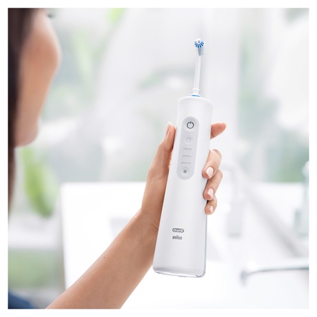Braun Oral-B AquaCare 6 Pro Expert Elektromos szájzuhany