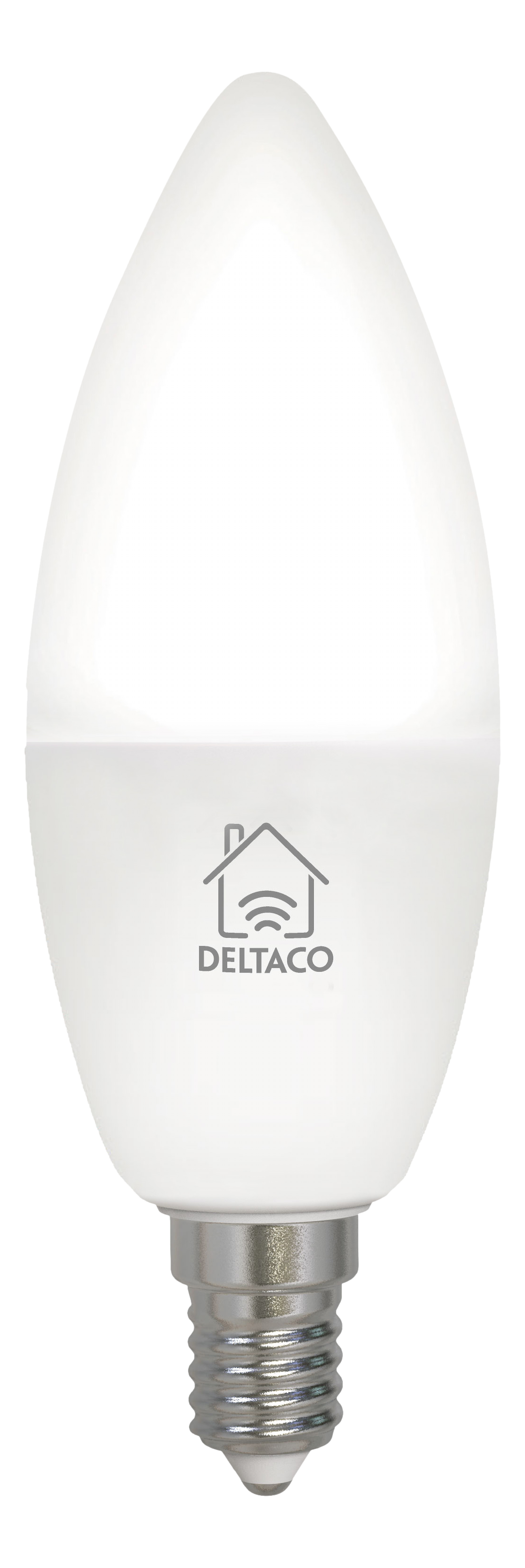Deltaco SMART HOME SH-LE14CCTC E14 gyertya szabályozható Izzó Deltaco SMART HOME SH-LE14CCTC E14 gyertya szabályozható Izzó