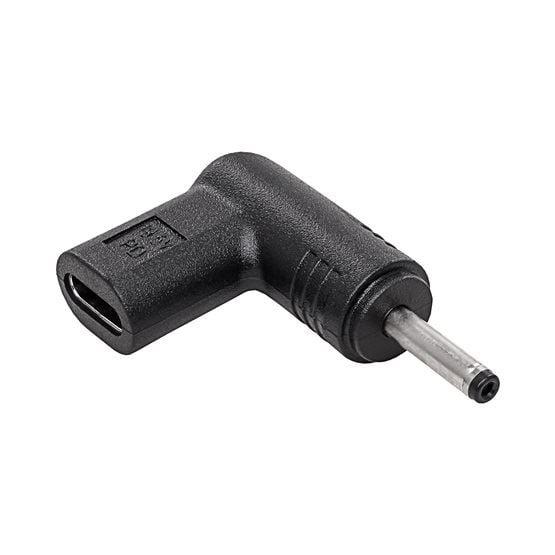 Akyga USB-C / 3.0x1.0mm notebook töltő adapter - AK-ND-C06 Akyga USB-C / 3.0x1.0mm notebook töltő adapter - AK-ND-C06