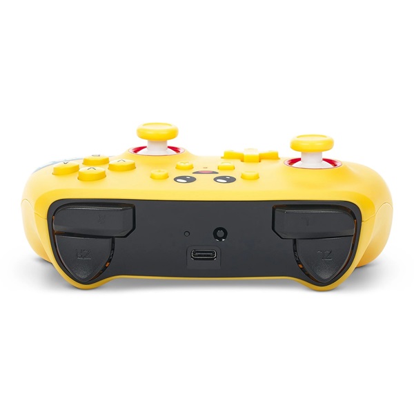 PowerA Enhanced Nintendo Switch vezeték nélküli Fortnite Peely kontroller