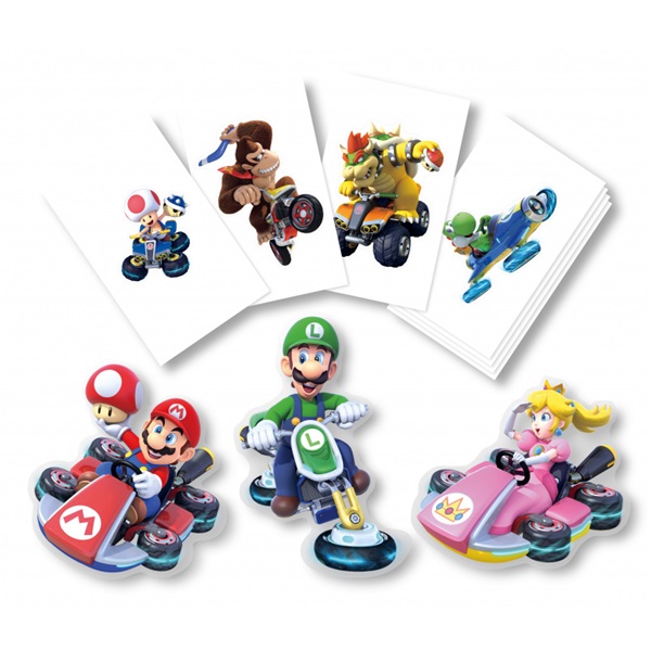 Mario Kart 8 Deluxe Booster Course Pass Nintendo Switch játékszoftver csomag