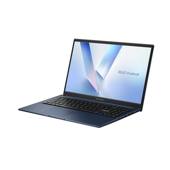ASUS CONS  Vivobook X1504VA-BQ4292 15.6" FHD Core 5- 120U 16GB 512GB M,2  Notebook Ezüst