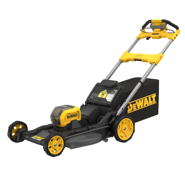 DEWALT   54V XR FLEXVOLT 53cm  kettős késrendszer akku nélkül Önjáró fűnyíró